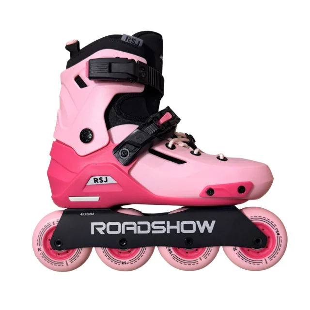 Roadshow RSJ Pink